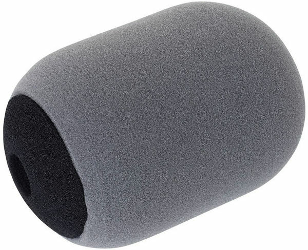 Shure A81ws - Microphone windscreen & windjammer - Main picture