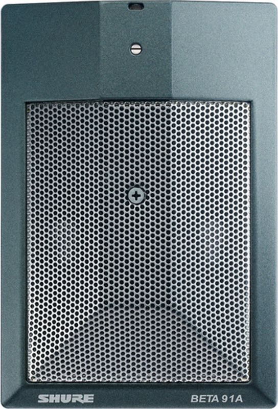 Shure Beta 91a - Boundary Microphone - Main picture