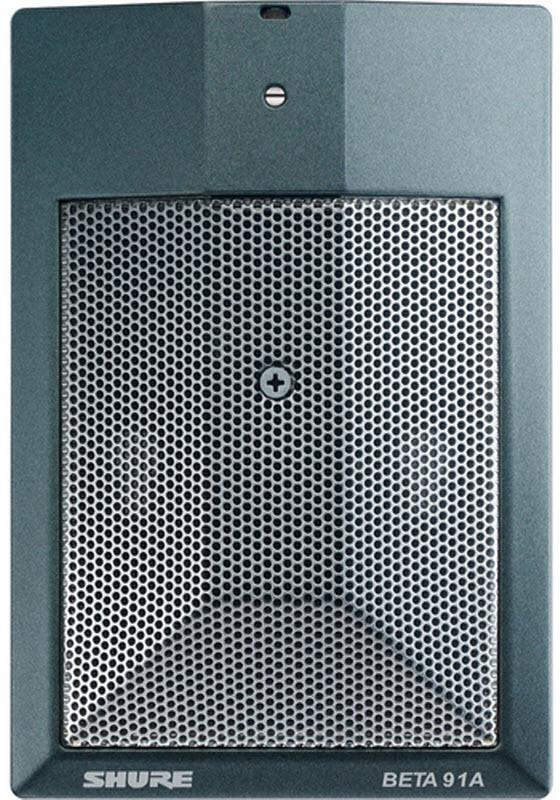 Boundary microphone Shure Beta 91A