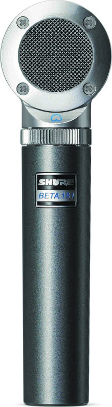 Shure Beta181c -  - Main picture