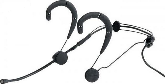 Shure Beta53 - Headset microphone - Main picture
