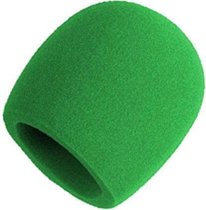 Microphone windscreen & windjammer Shure A58WS-GRN