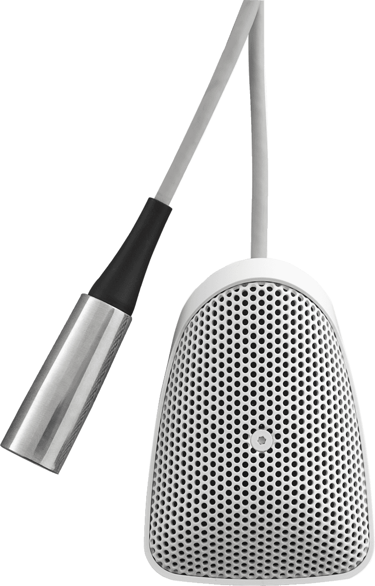 Shure Cvb-w-c - Boundary Microphone - Main picture