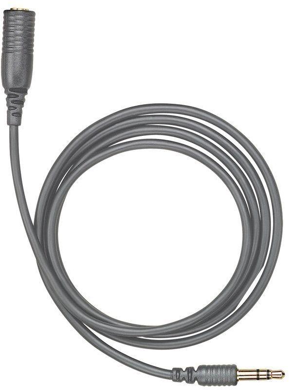 Extension cable for headphone  Shure EAC3GR