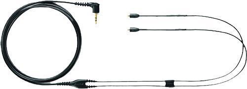 Extension cable for headphone Shure EAC64BK