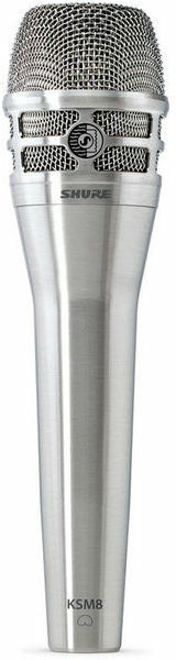 Shure Ksm8 Nickel - Vocal microphones - Main picture