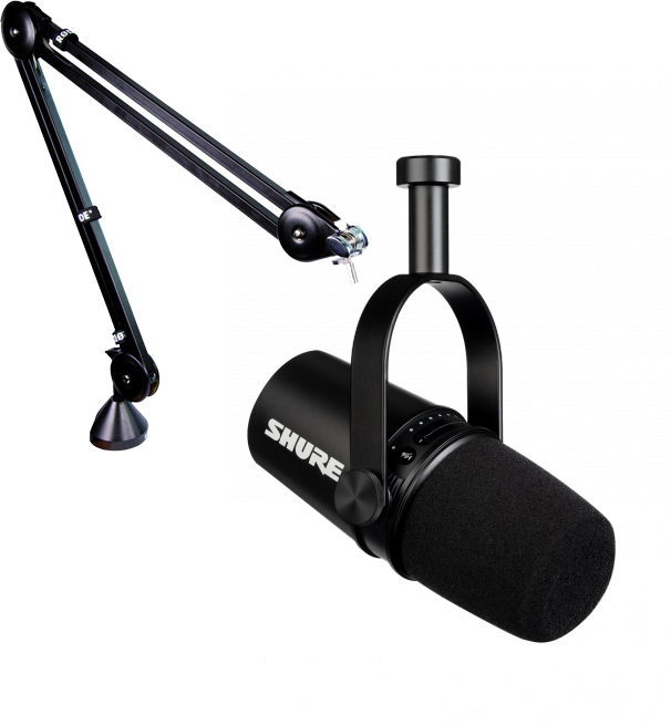 Shure MV7-K