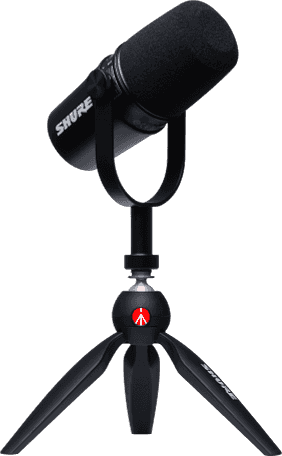 Shure Mv7-podcast-kit - Microphone usb - Main picture