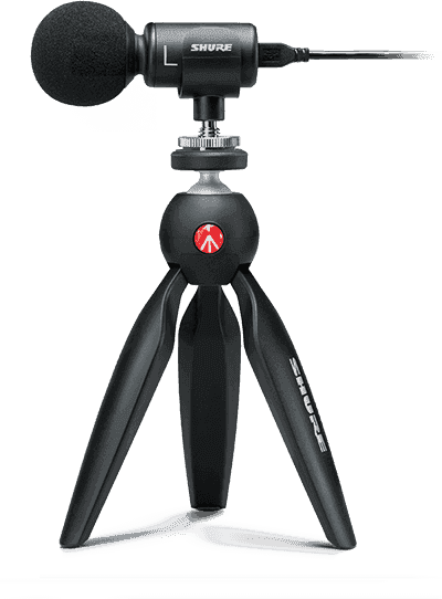 Shure Mv88+ Video Kit - Microphone usb - Main picture