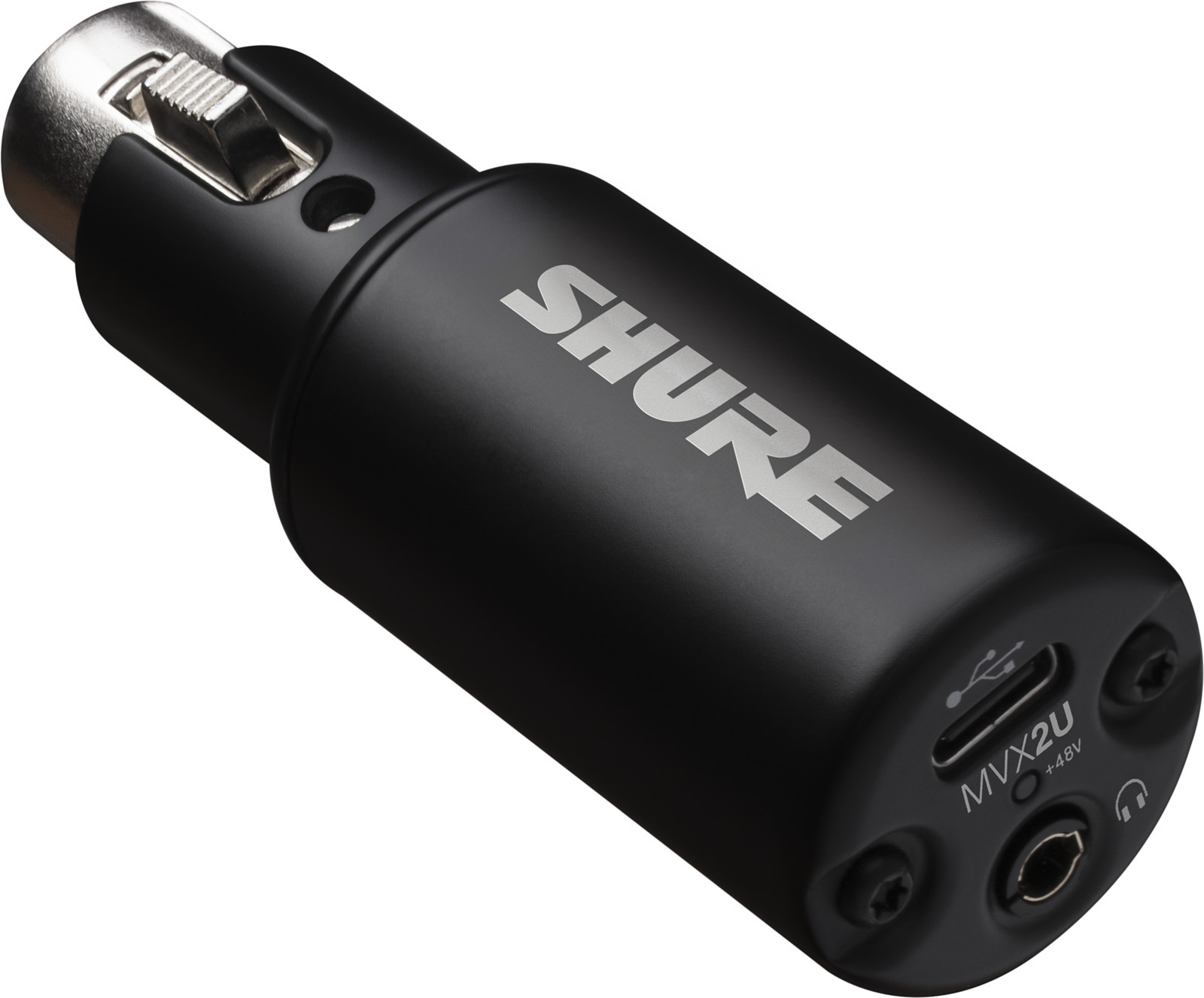 Shure Mvx2u Gen 2 - USB audio interface - Main picture