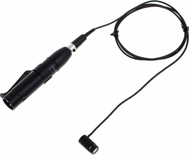 Shure Mx185 - Lavalier microphone - Main picture