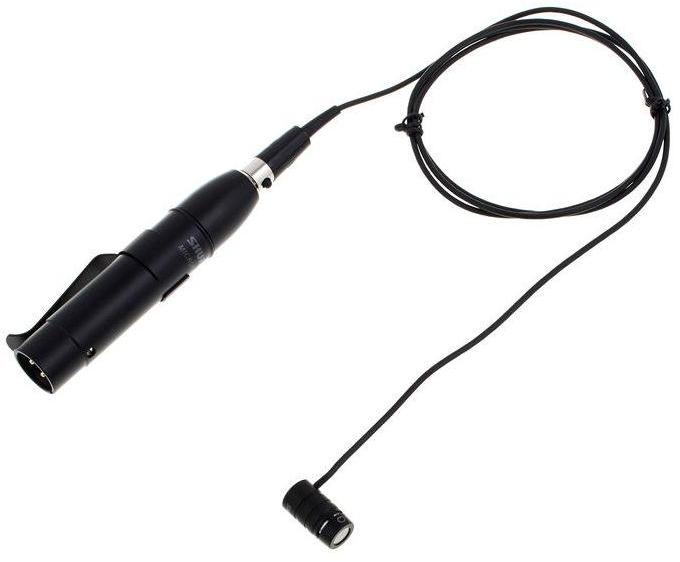 Lavalier microphone Shure MX185