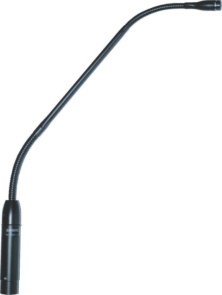Gooseneck microphone Shure MX412/N