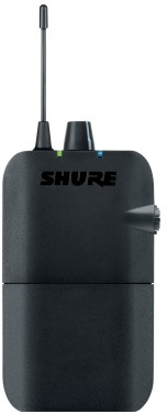 Shure P3r K3e - Ear monitor - Main picture