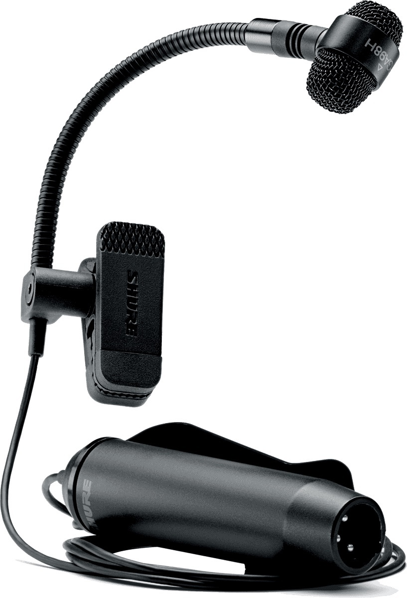 Shure Pga98h Xlr -  - Main picture