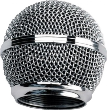 Shure Pour 565sd Et Sm58 - Mic grill - Main picture