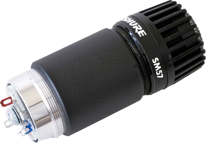 Shure R57 - Mic transducer - Main picture