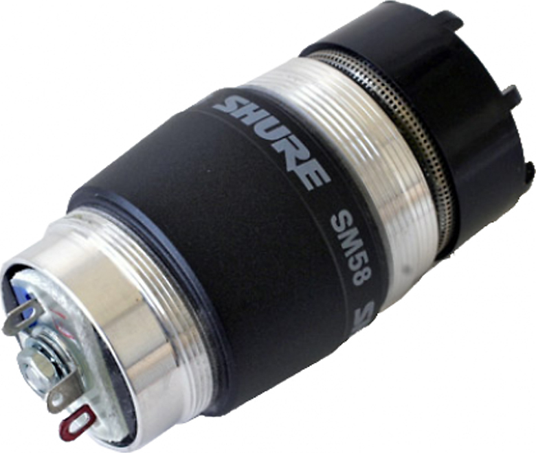 Shure R59 Pour Sm58 - Mic transducer - Main picture