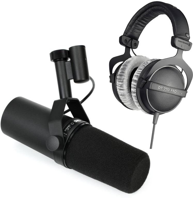 DT770 Pro Bundle