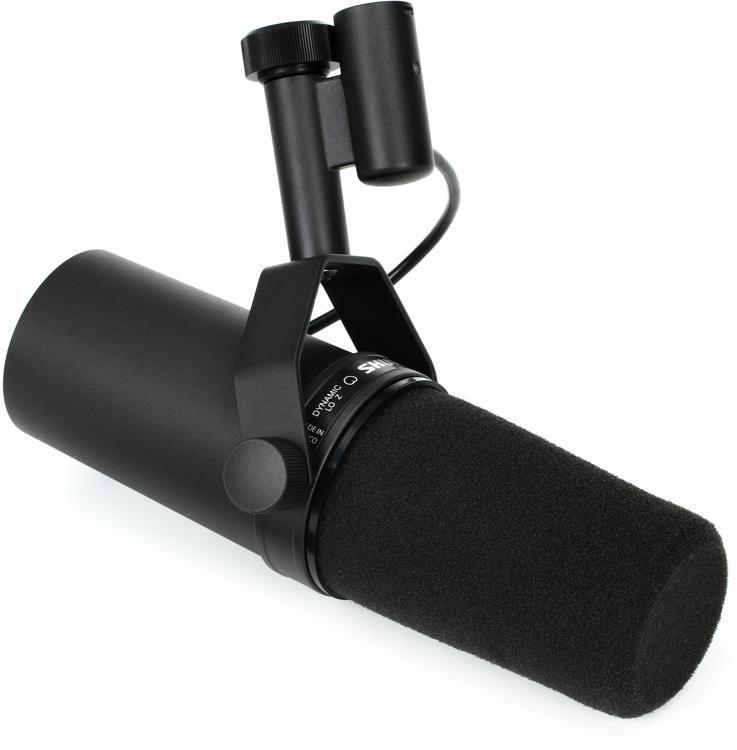 Microphone podcast / radio Shure SM7B