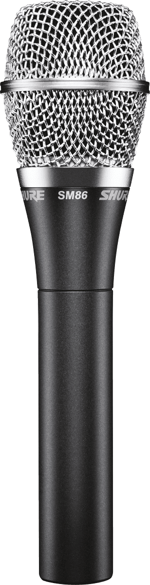 Shure Sm86 - Vocal microphones - Main picture