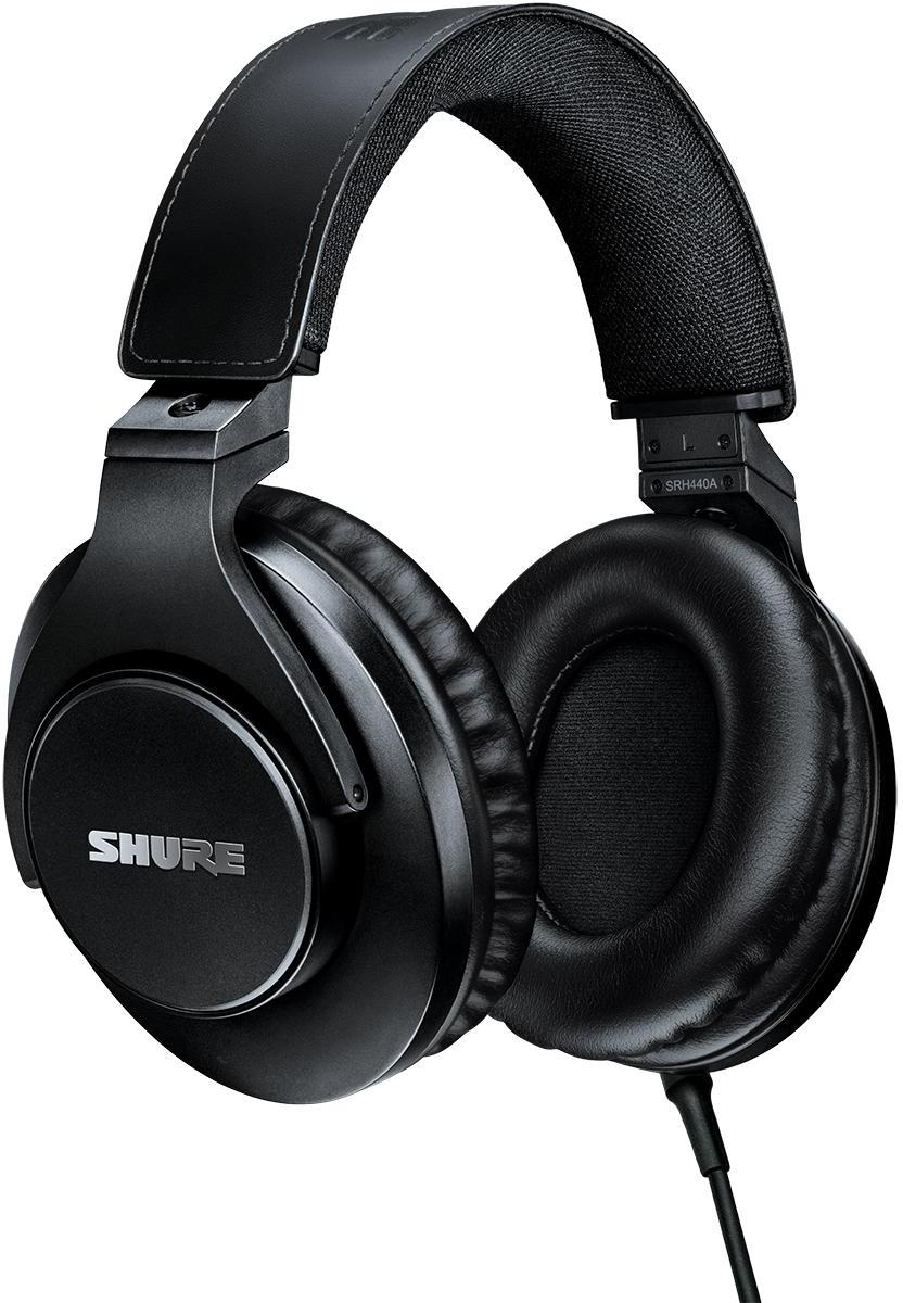 Closed headset Shure SRH 440A-EFS