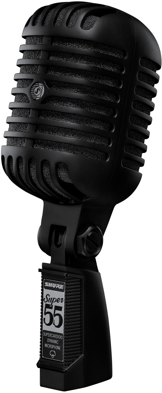 Shure Super 55 Black - Vocal microphones - Main picture