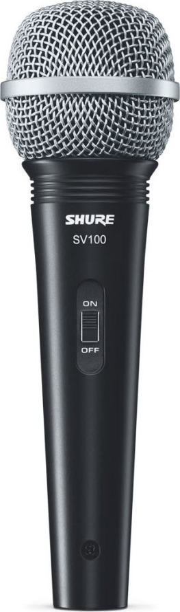 Shure Sv100a - Vocal microphones - Main picture