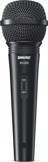 Shure Sv200a - Vocal microphones - Main picture