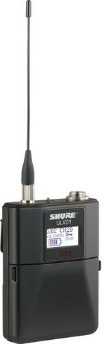 Shure Ulxd1 H51 - Transmitter - Main picture