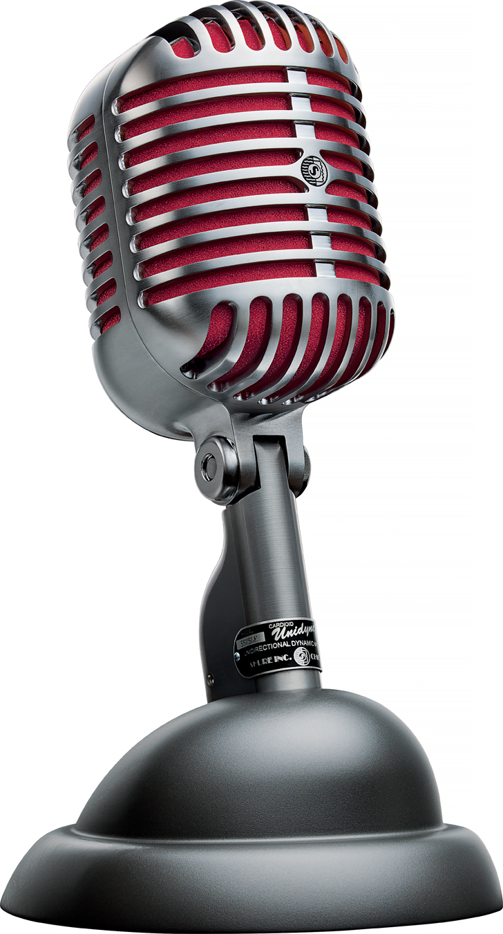 Shure Unidyne 55 Limited Edition 75e Anniversaire - -  - Main picture