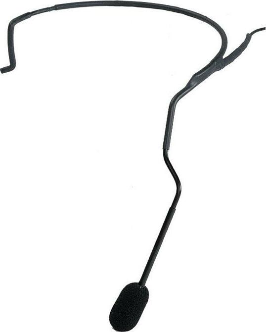 Shure Wcm16 - Headset microphone - Main picture