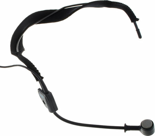 Shure Wh20tqg - Headset microphone - Main picture