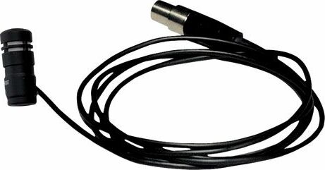 Shure Wl184 - Lavalier microphone - Main picture