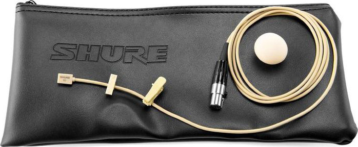 Shure Wl93t - Lavalier microphone - Main picture