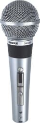 Vocal microphones Shure 565SD-LC