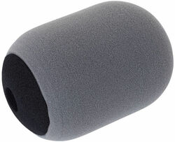 Microphone windscreen & windjammer Shure A81WS