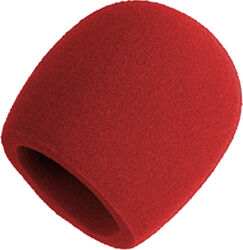 Microphone windscreen & windjammer Shure A58WS-RED