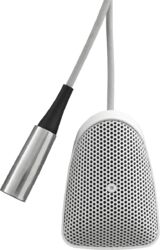 Boundary microphone Shure CVB-W-C