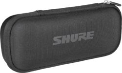 Flightcase for microphone Shure Etui rigide pour Microphone Nexadyne filaire