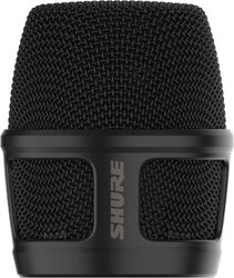 Mic grill Shure Grille noire pour Nexadyne 8-s