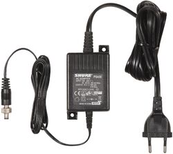 Power supply Shure PS43E pour AXT610 / GLXD4 / P9T et ULXD