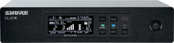 Wireless receiver Shure QLXD4 H51