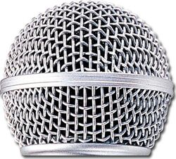 Mic grill Shure RK143G