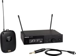 Wireless microphone for instrument Shure SLXD14E-J53