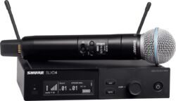 Wireless handheld microphone Shure SLXD24E-B58-G59