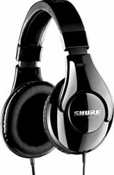 Closed headset Shure SRH240A BK