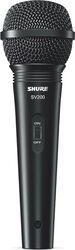Vocal microphones Shure SV200A