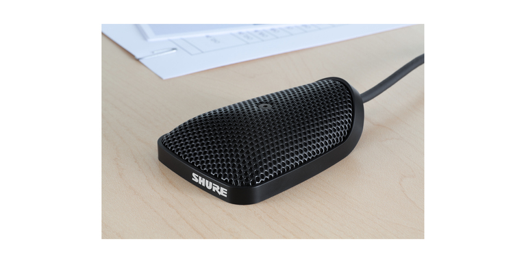 Shure Cvb-b/o - Boundary Microphone - Variation 2