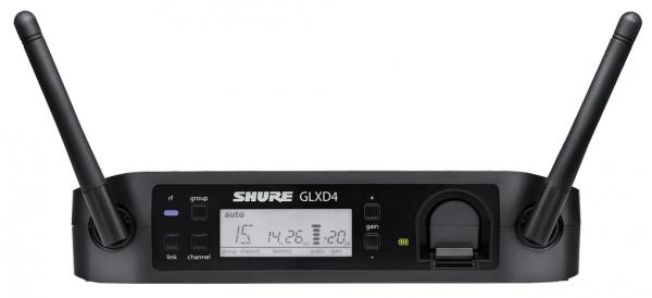 Wireless receiver Shure GLXD4E-Z2